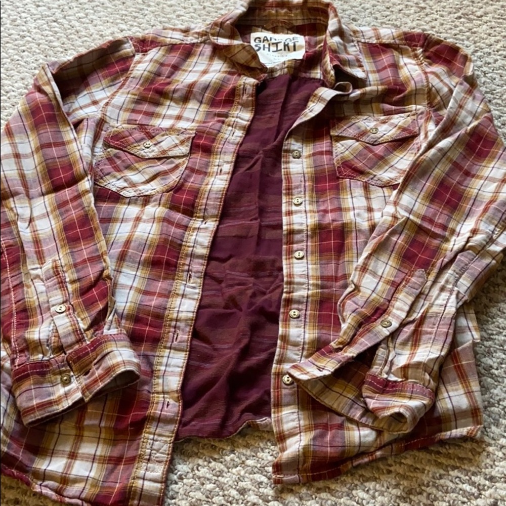 Plaid plaid plaid!